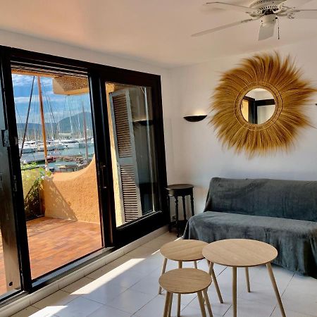 Marinesappartement-Yachts View, 100M Beach, Fiber Wifi High Speed 圣特罗佩 外观 照片